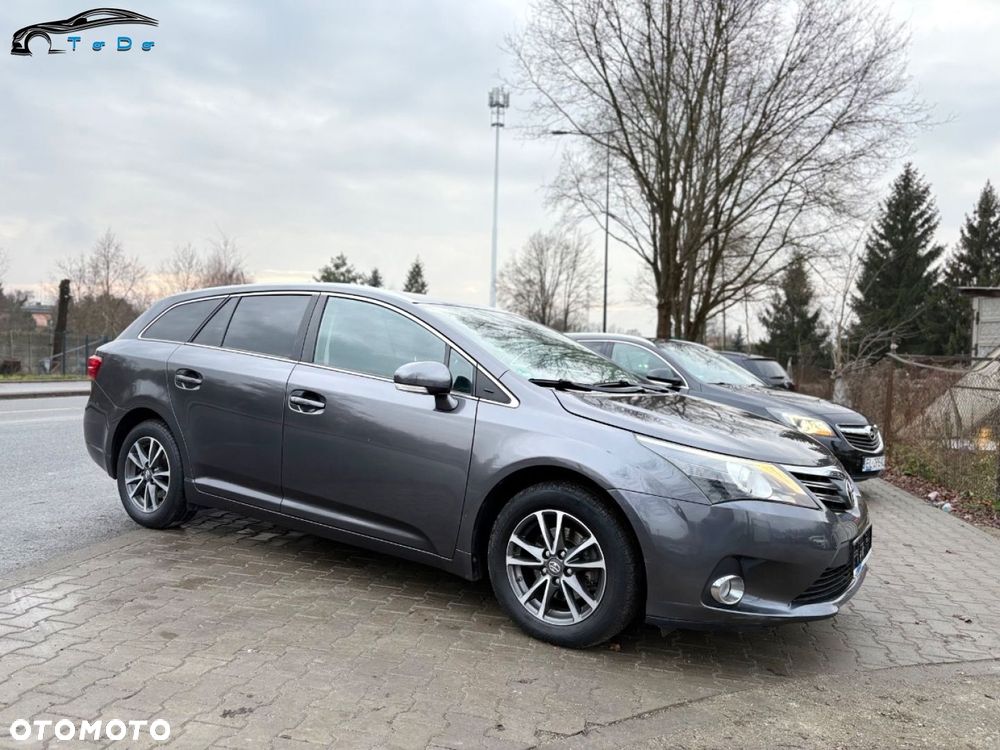 Toyota Avensis 2.0 D-4D Sol plus+NAVI - 8
