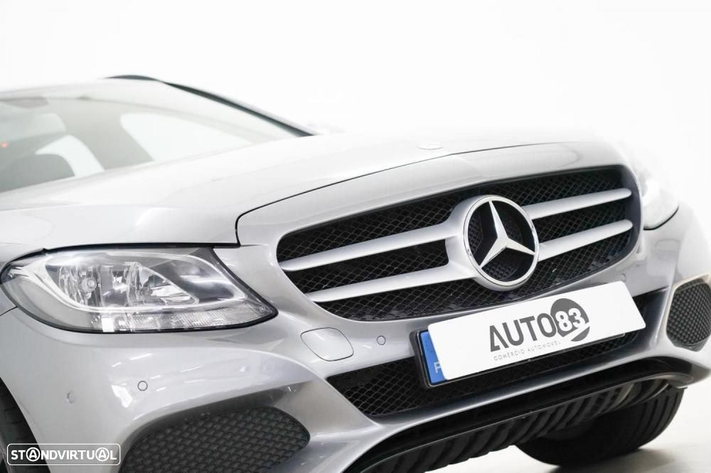 Mercedes-Benz C 200 BlueTEC Exclusive - 16