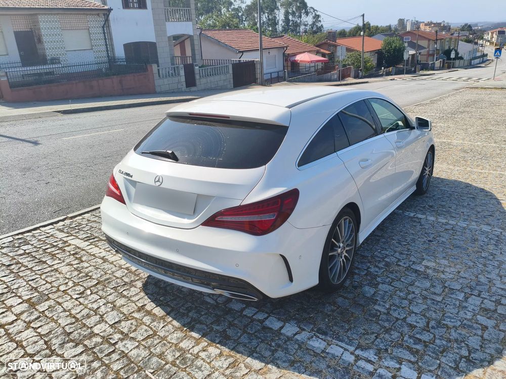 Mercedes-Benz CLA 200 d Shooting Brake AMG Line Aut. - 1