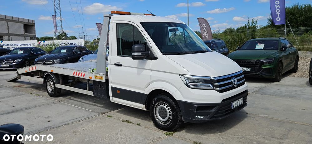Volkswagen Crafter - 11