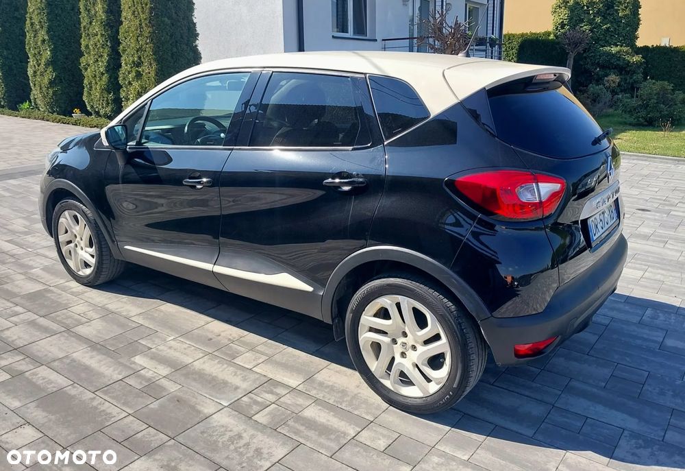 Renault Captur 1.5 dCi Energy Zen Plus - 4