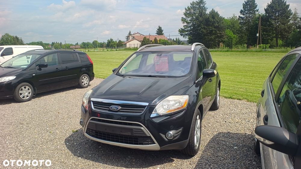 Ford Kuga - 2