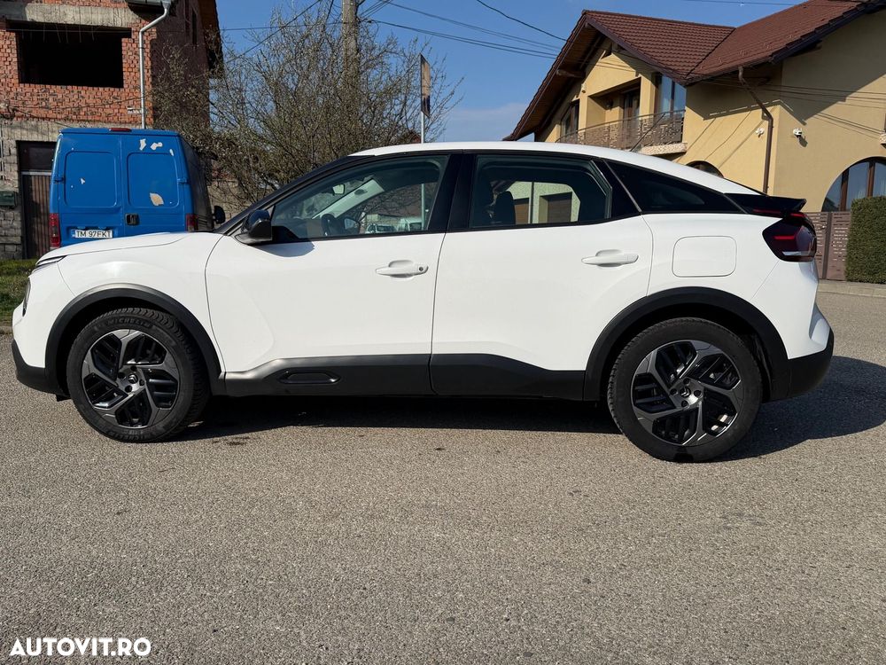 Citroën C4 BlueHDi 130 Stop&Start EAT8 SHINE - 12