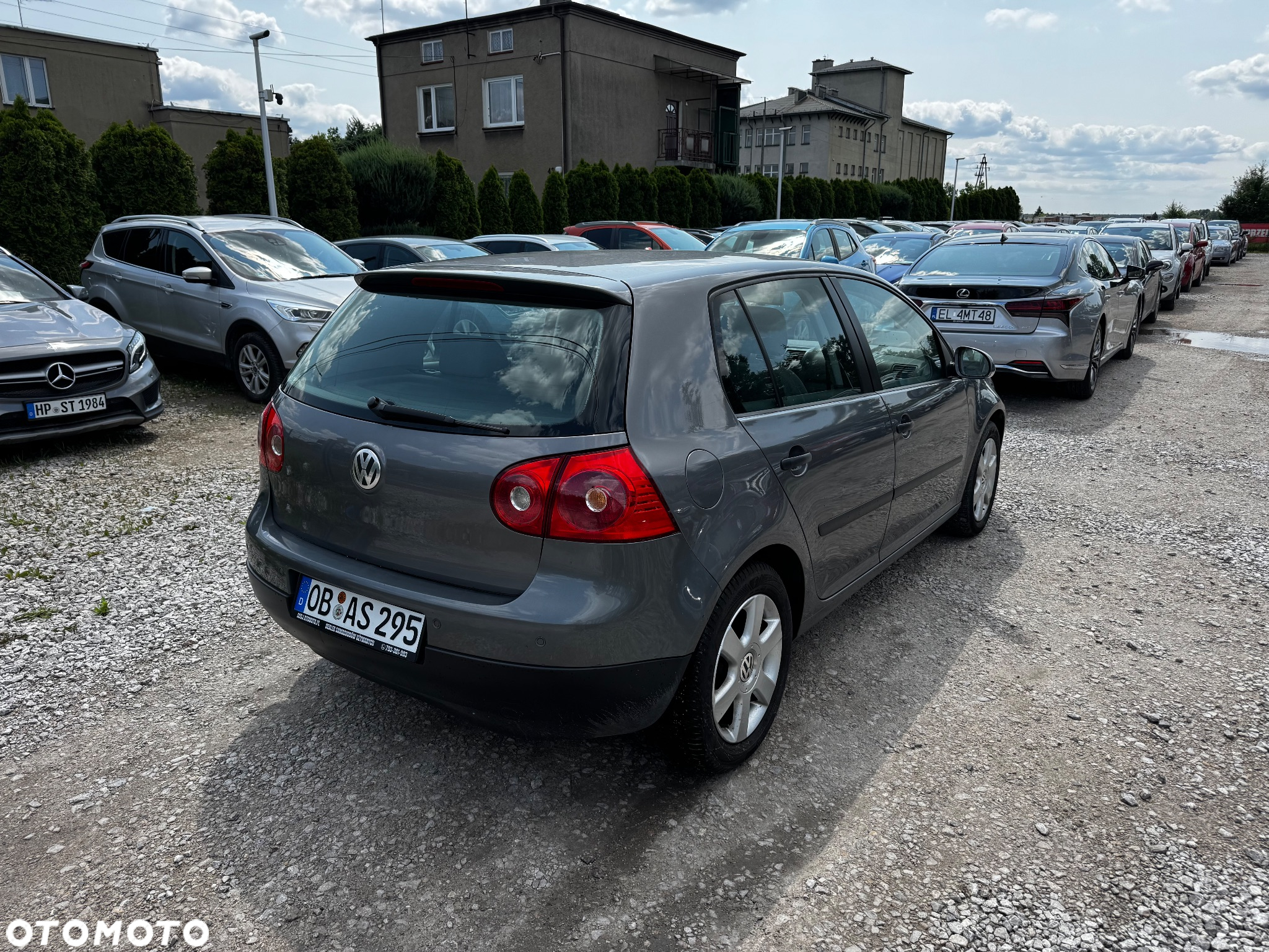 Volkswagen Golf 1.6 Trendline - 6