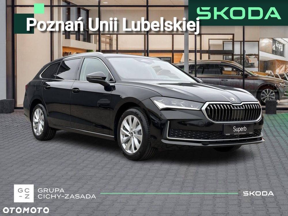 Skoda Superb 2.0 TSI Drive DSG - 8