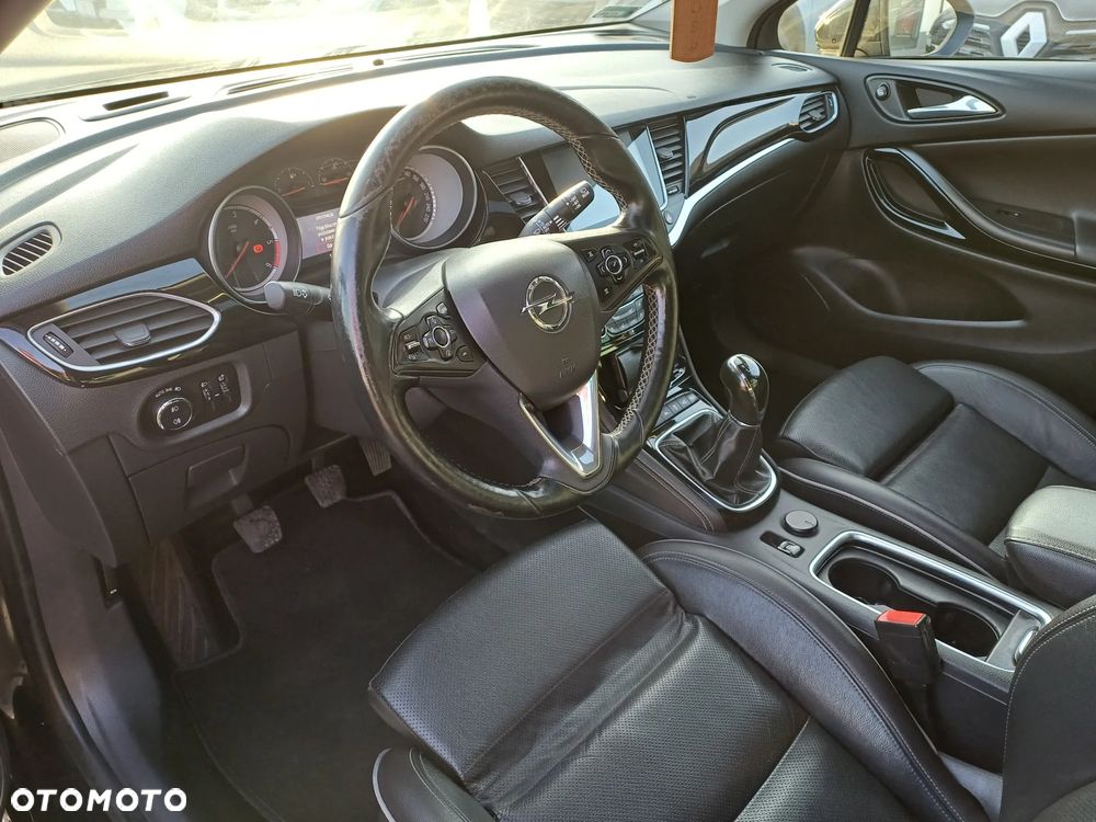 Opel Astra 1.6 CDTI DPF ecoFLEX Start/Stop Exklusiv - 13