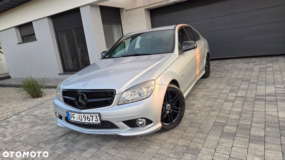 Mercedes-Benz Klasa C - 20