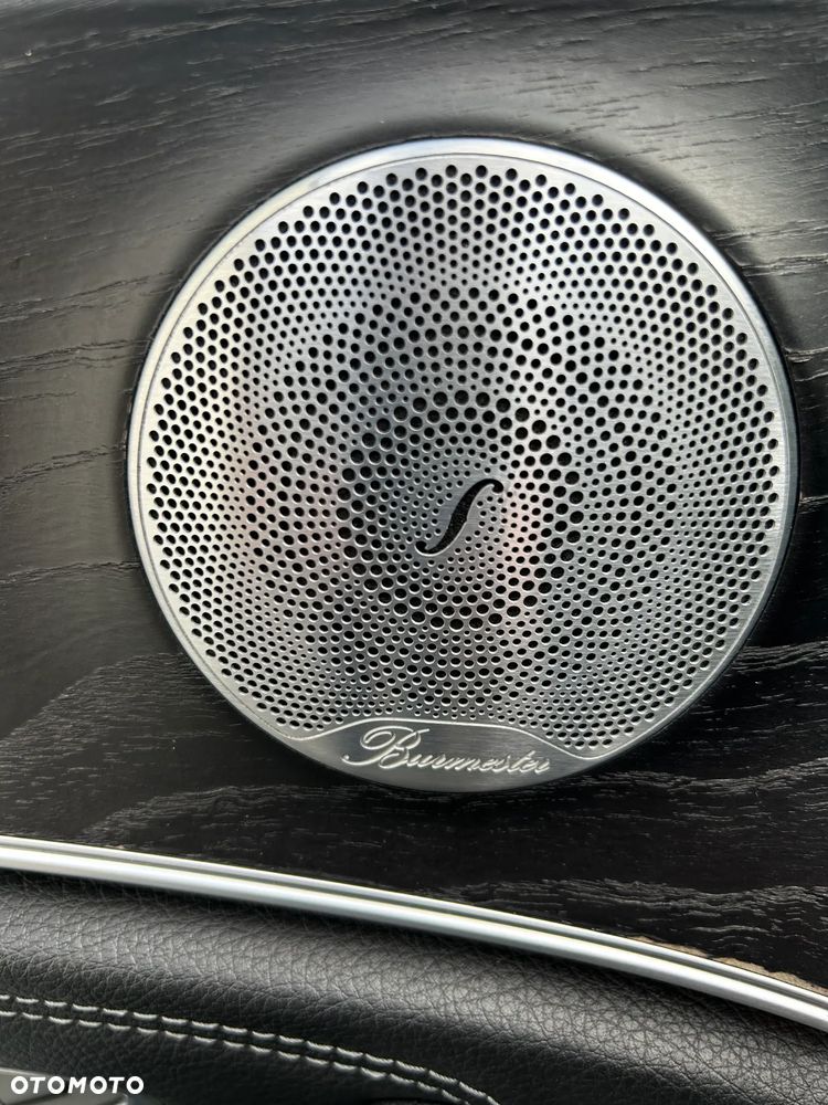 Mercedes-Benz Klasa E 220 d 4-Matic 9G-TRONIC - 10