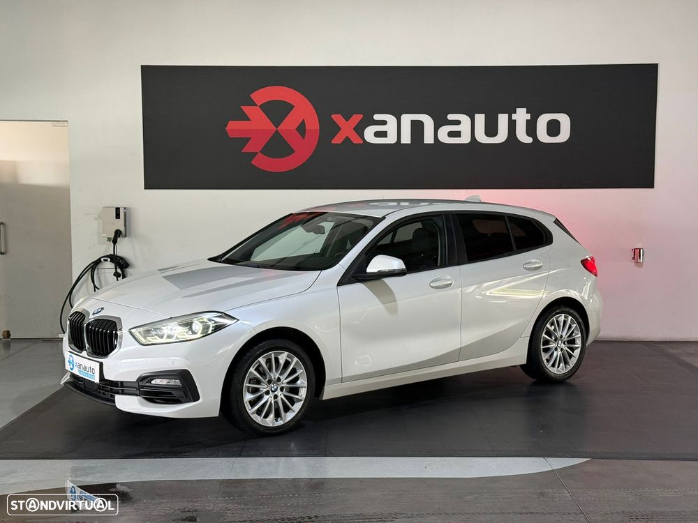 BMW 116 i Advantage - 1