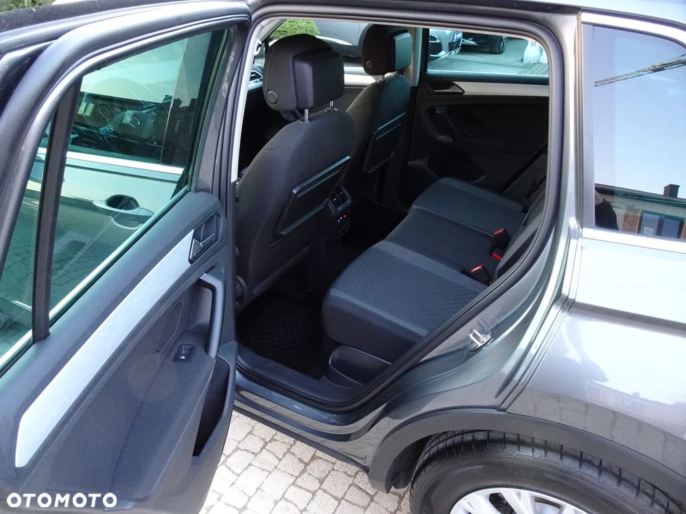 Volkswagen Tiguan 1.5 TSI EVO Comfortline DSG - 20