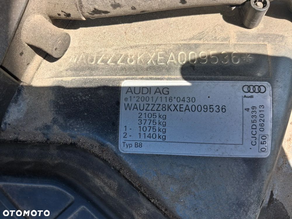 Audi A4 Avant 2.0 TDI DPF S line Sportpaket - 11
