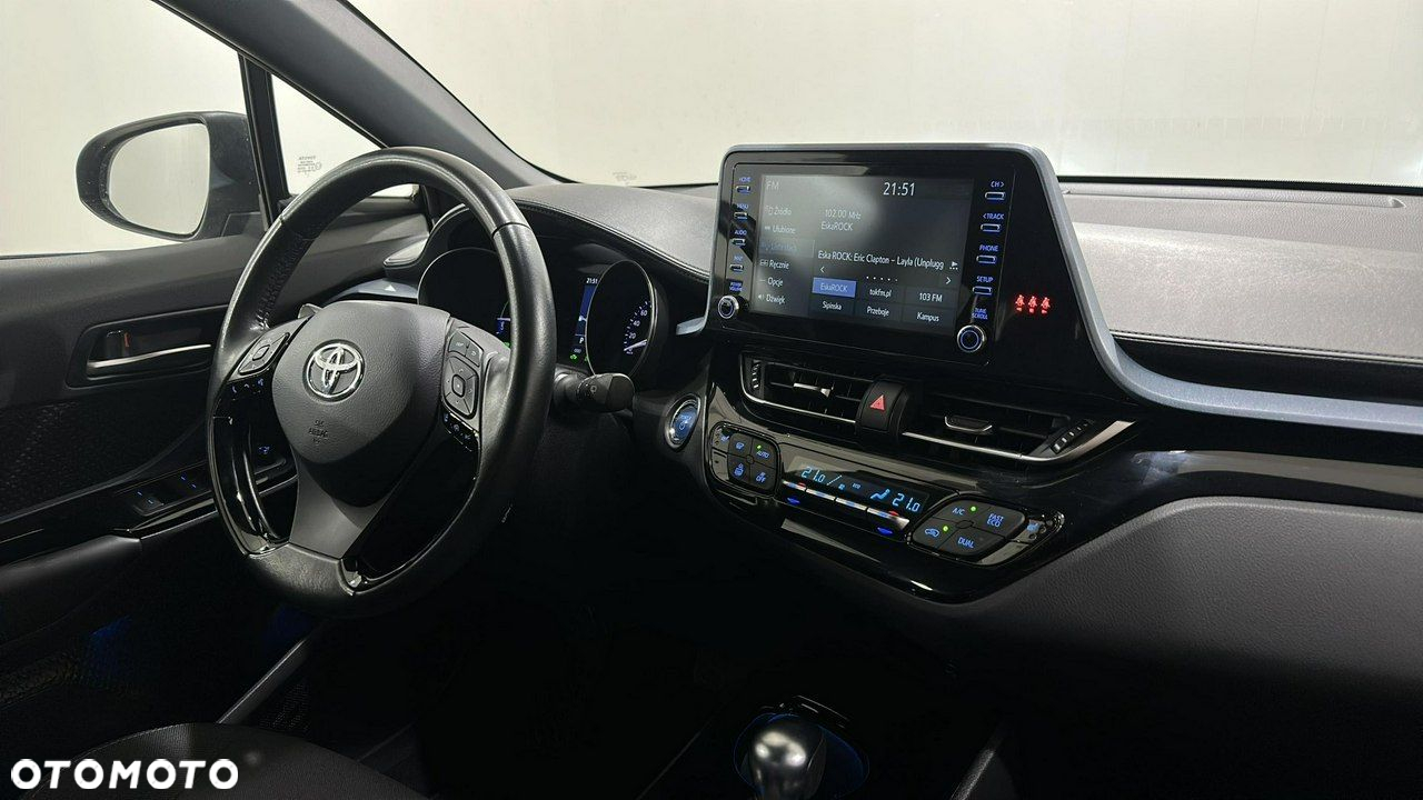 Toyota C-HR - 14