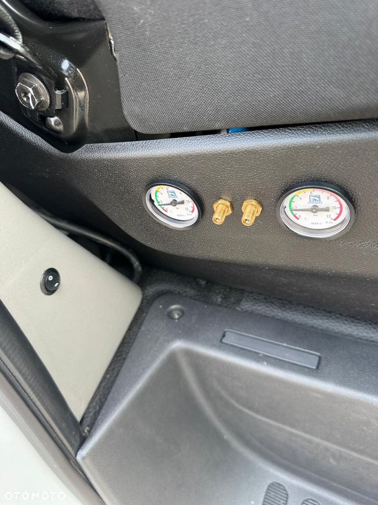 Renault Master 2,3 165 dCI Kontener 10 ep 4,85 dł Poduszki tył - 11