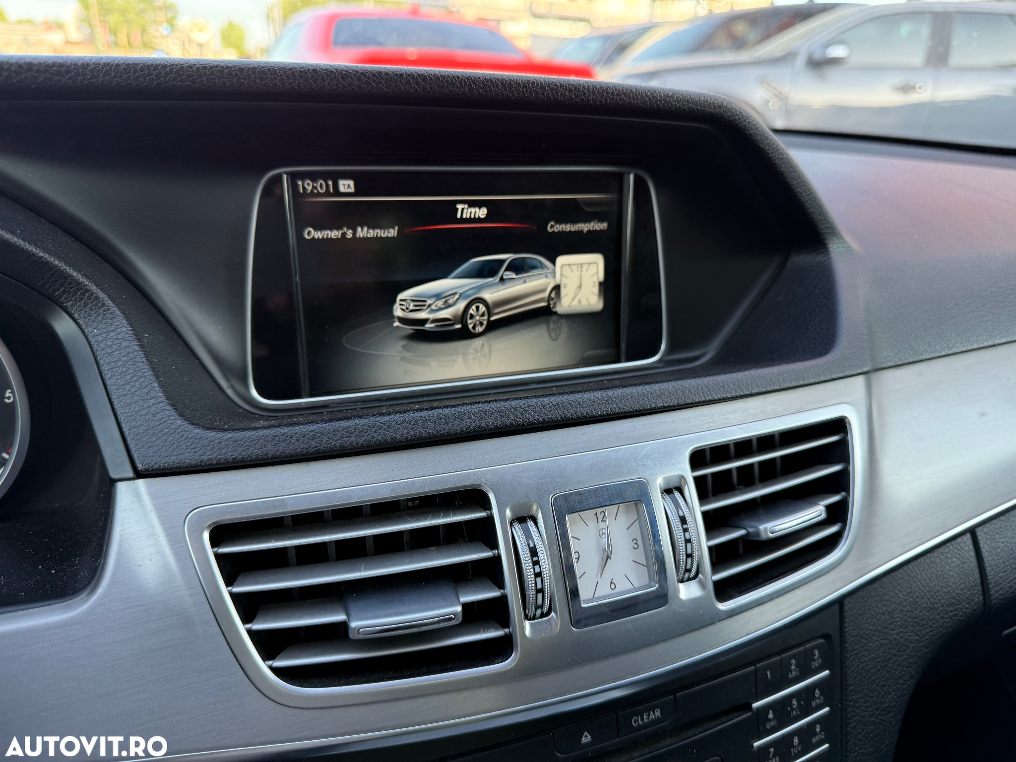 Mercedes-Benz E 200 CDI DPF BlueEFFICIENCY 7G-TRONIC - 5