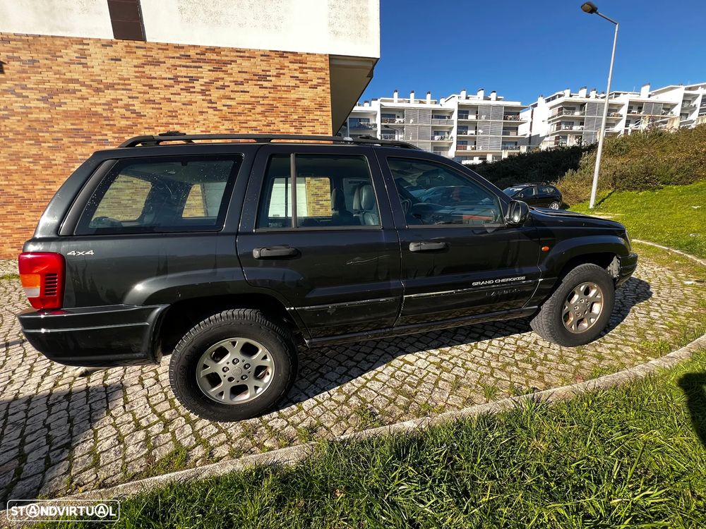 Jeep Grand Cherokee 3.1 TD Laredo - 4