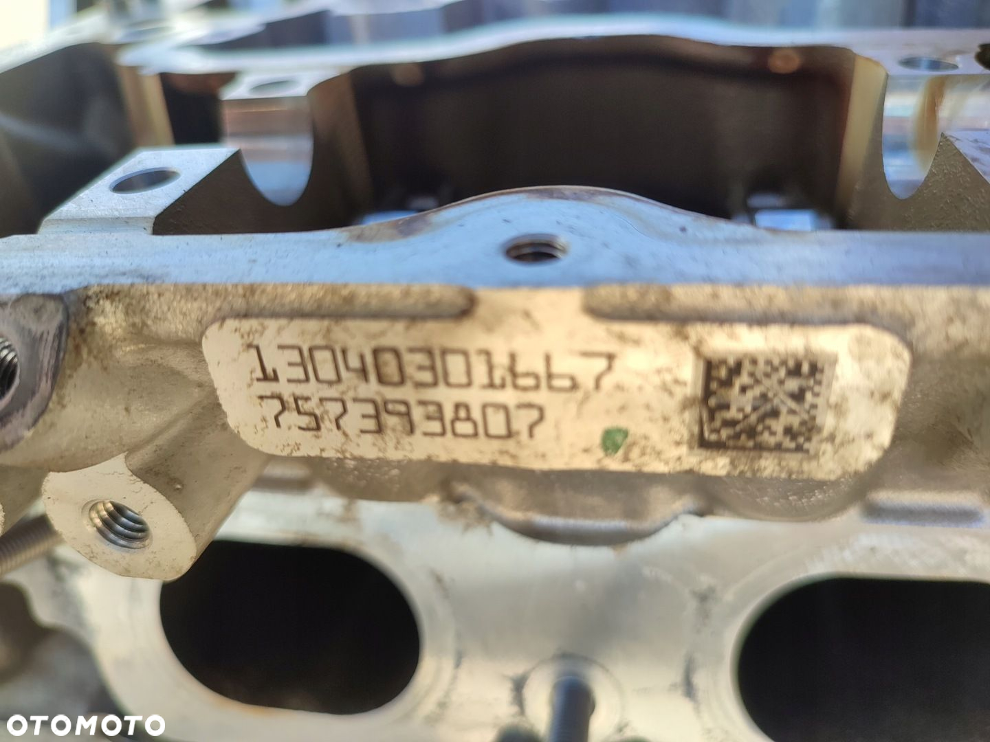 BMW F01 F02 GŁOWICA LEWA N63 4.4i 5.0i - 10