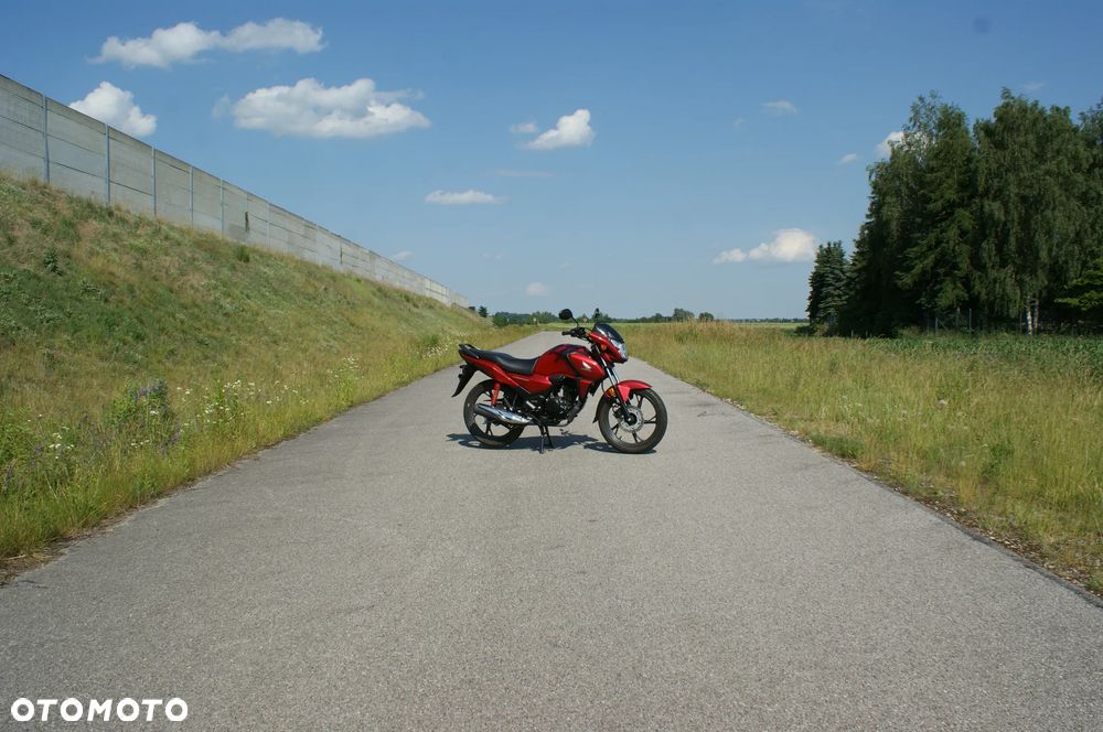 Honda CBF - 2