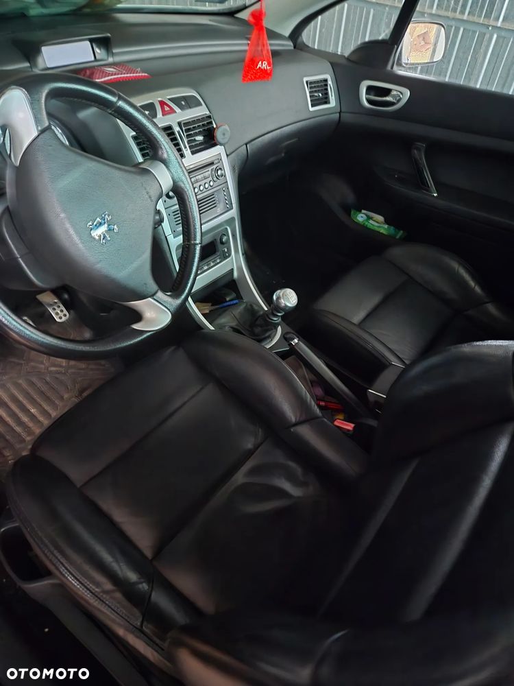 Peugeot 307 2.0 HDI XSI - 3