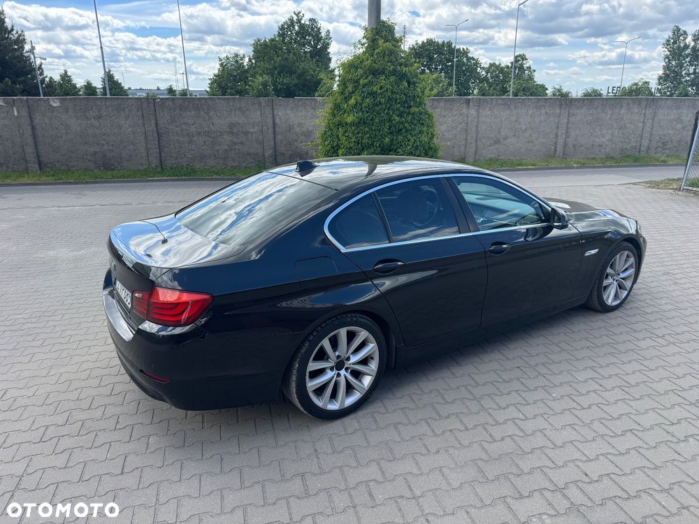 BMW Seria 5 520d - 9