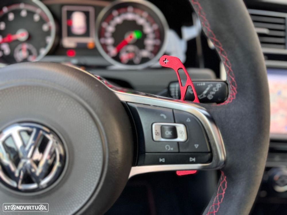 VW Golf GTI Clubsport DSG - 26