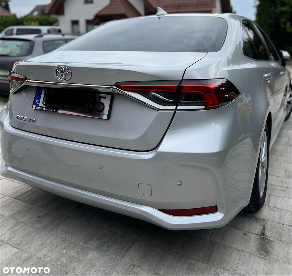 Toyota Corolla 1.5 Comfort - 5