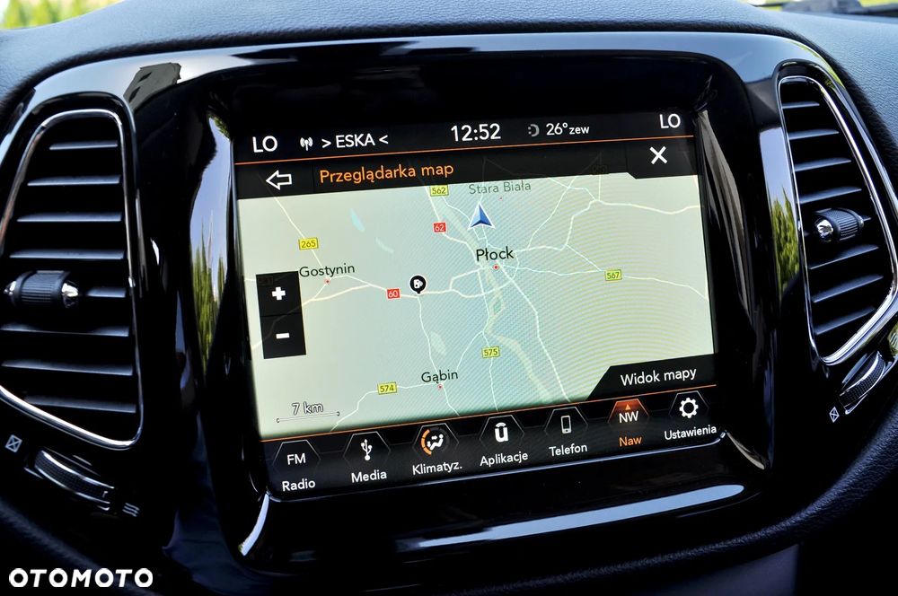 Jeep Compass 1.4 TMair Night Eagle FWD S&S - 26