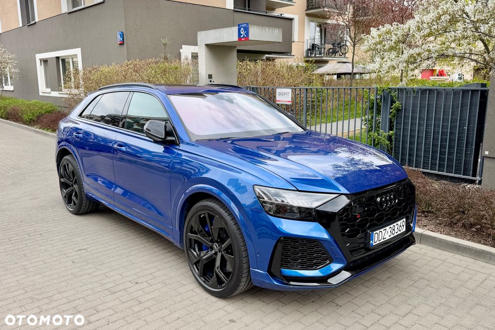Audi RS Q8 TFSI mHEV Quattro Tiptronic - 2