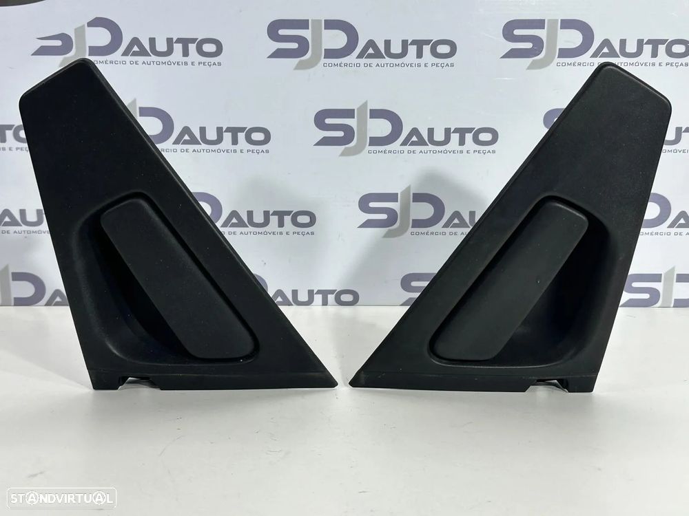 Puxador Exterior Frente / Trás Direito / Esquerdo - Renault Clio IV (2018) - 2