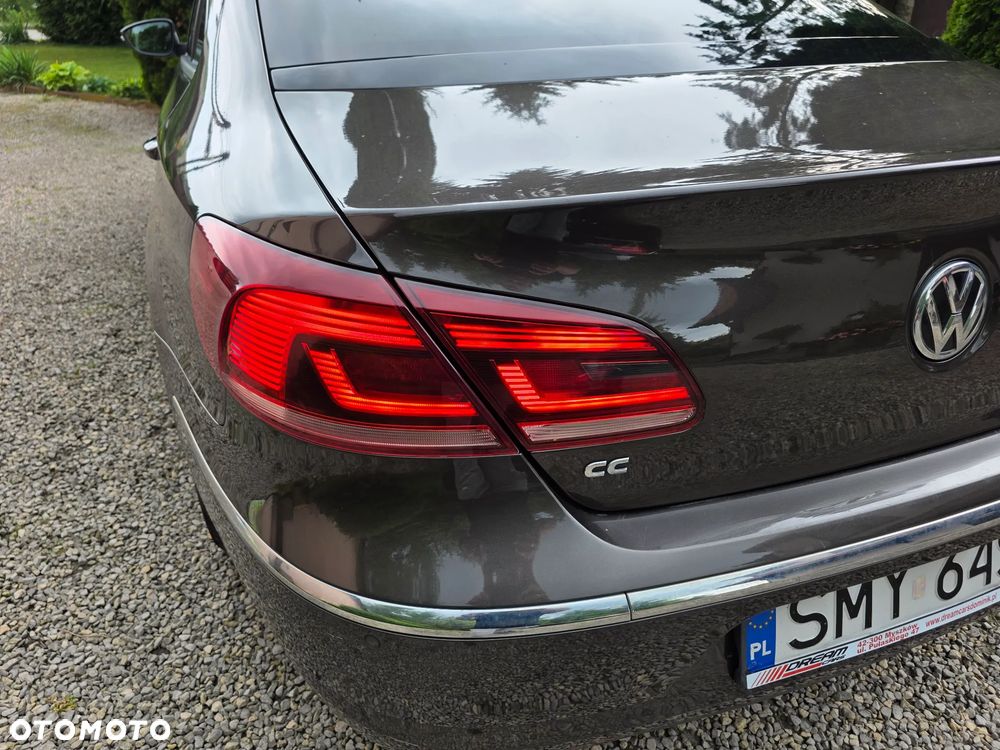 Volkswagen CC 2.0 TSI - 7