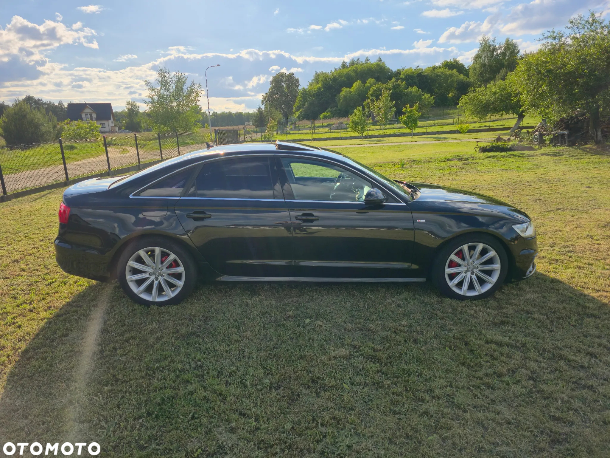 Audi A6 3.0 TDI Quattro S tronic - 15