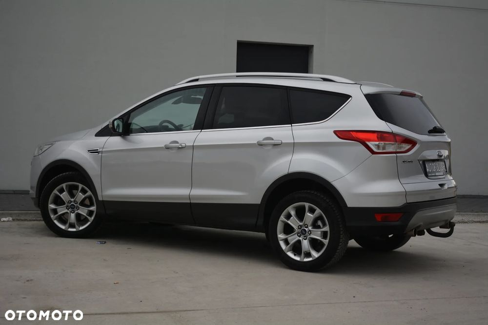 Ford Kuga - 16