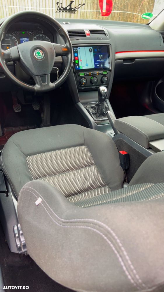 Skoda Octavia 2.0 TDI Drive - 4