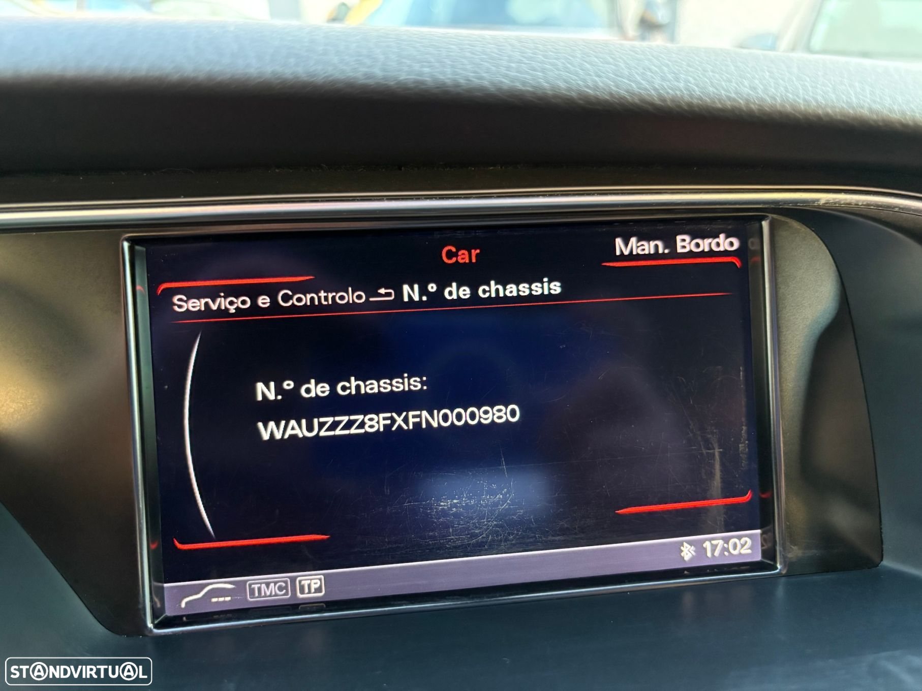 Audi A5 Cabrio 2.0 TDi Multitronic Sport - 28