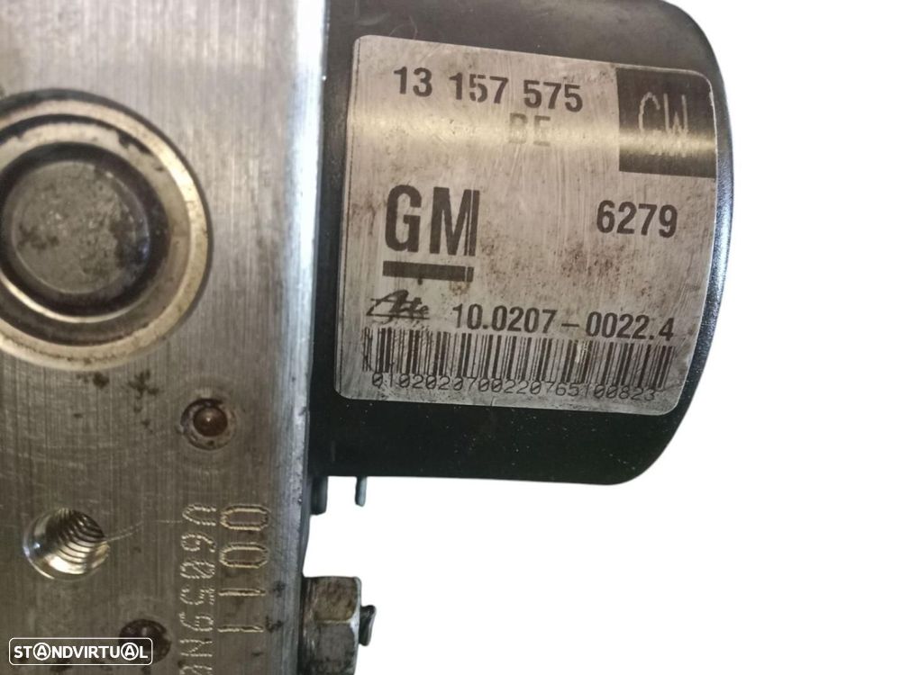 ABS OPEL ASTRA H BERLINA - 4