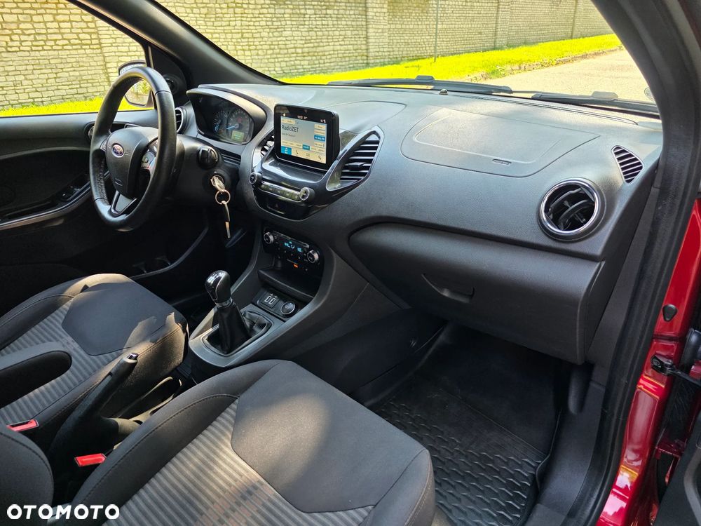 Ford Ka+ 1.2 Ti-VCT Active - 10