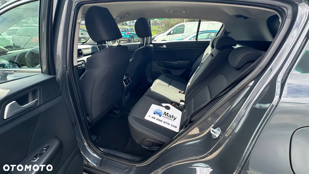 Kia Sportage 1.6 GDI 2WD SPIRIT - 10