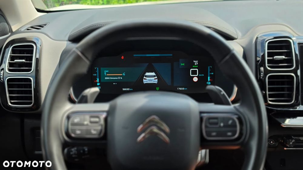 Citroën C5 Aircross 225 e-EAT8 SHINE PACK - 25