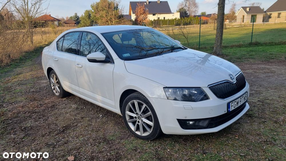 Skoda Octavia 2.0 TDI Elegance - 1