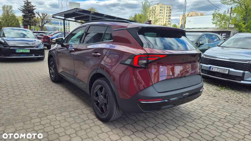 Kia Sportage 1.6 T-GDI HEV Anniversary 2WD - 7