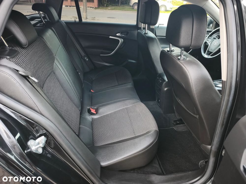 Opel Insignia 2.0 CDTI Automatik - 31