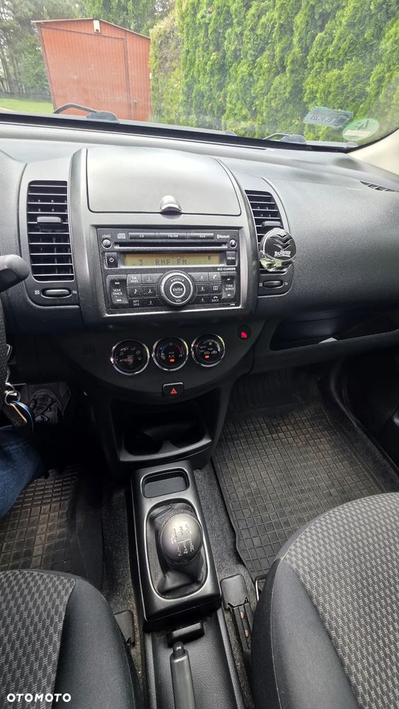 Nissan Note 1.4 Acenta - 11