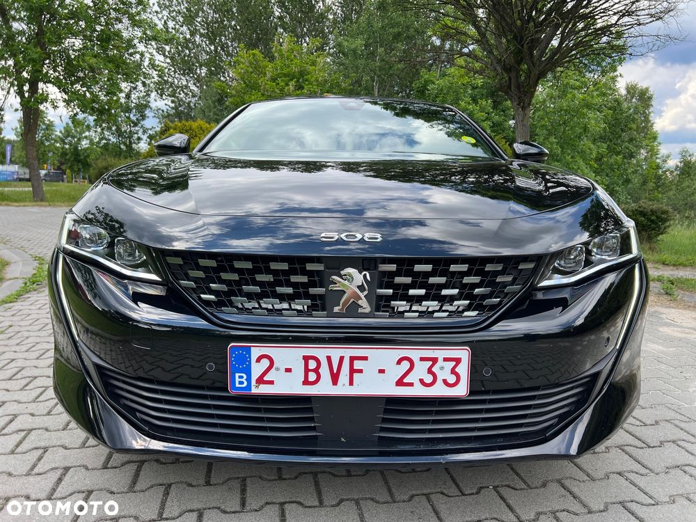 Peugeot 508 BlueHDi 130 EAT8 GT - 7