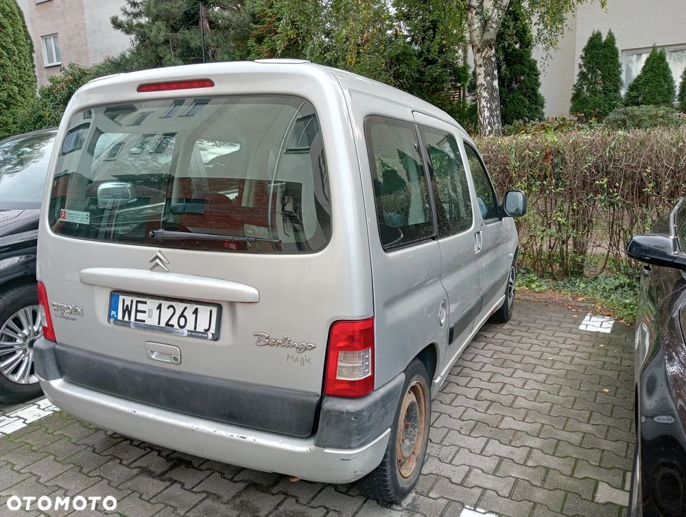 Citroen Berlingo 2006 photo 3