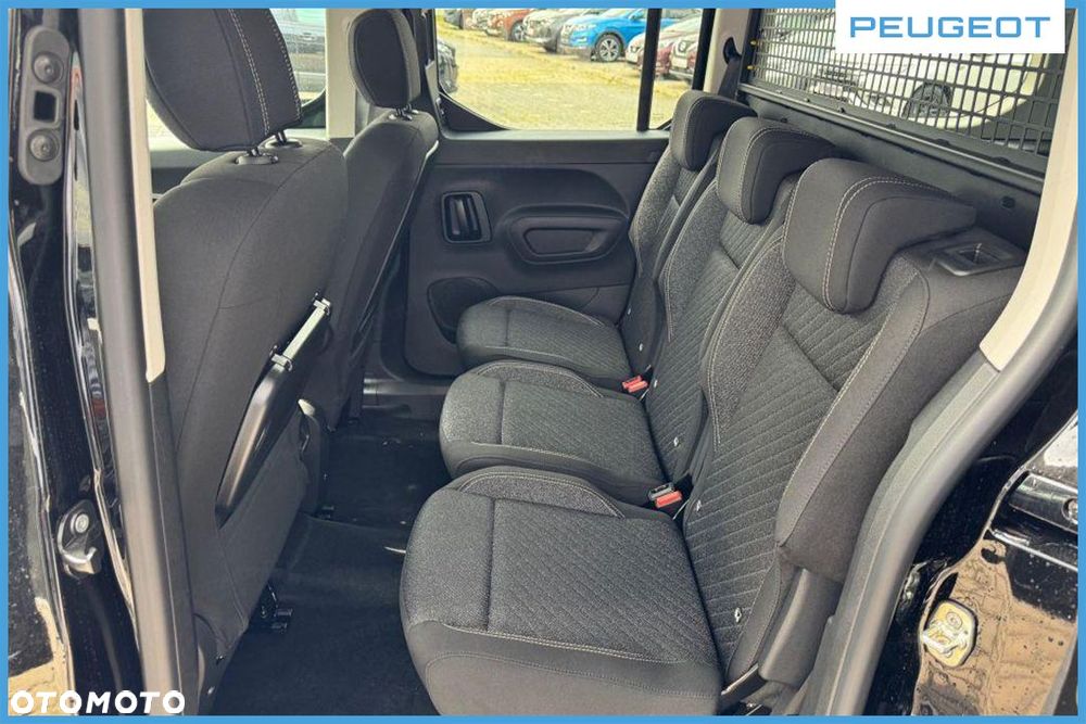 Peugeot Rifter - 12