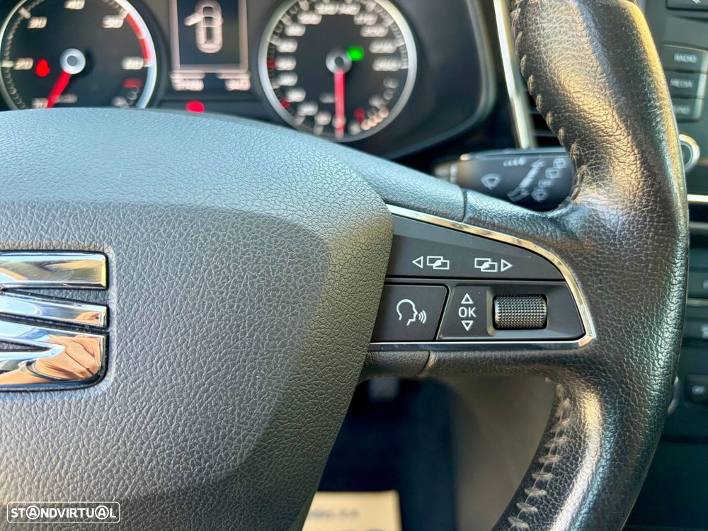 SEAT Leon 1.6 TDI Style DSG - 15