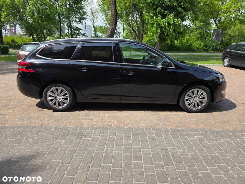 Peugeot 308 1.2 PureTech Style S&S - 5