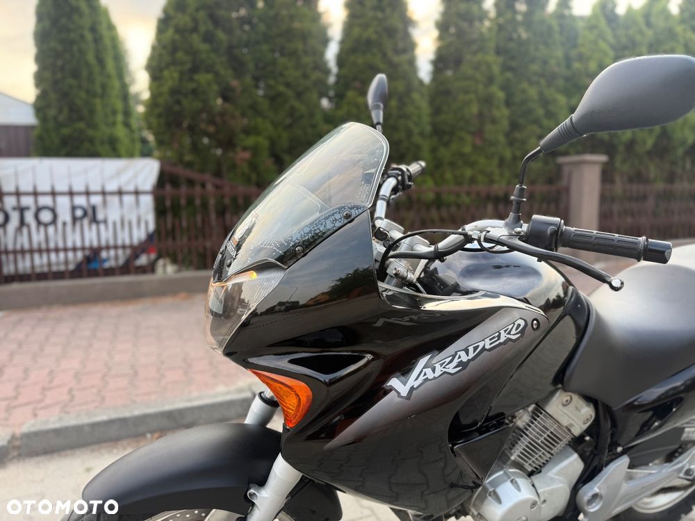 Honda XL - 19