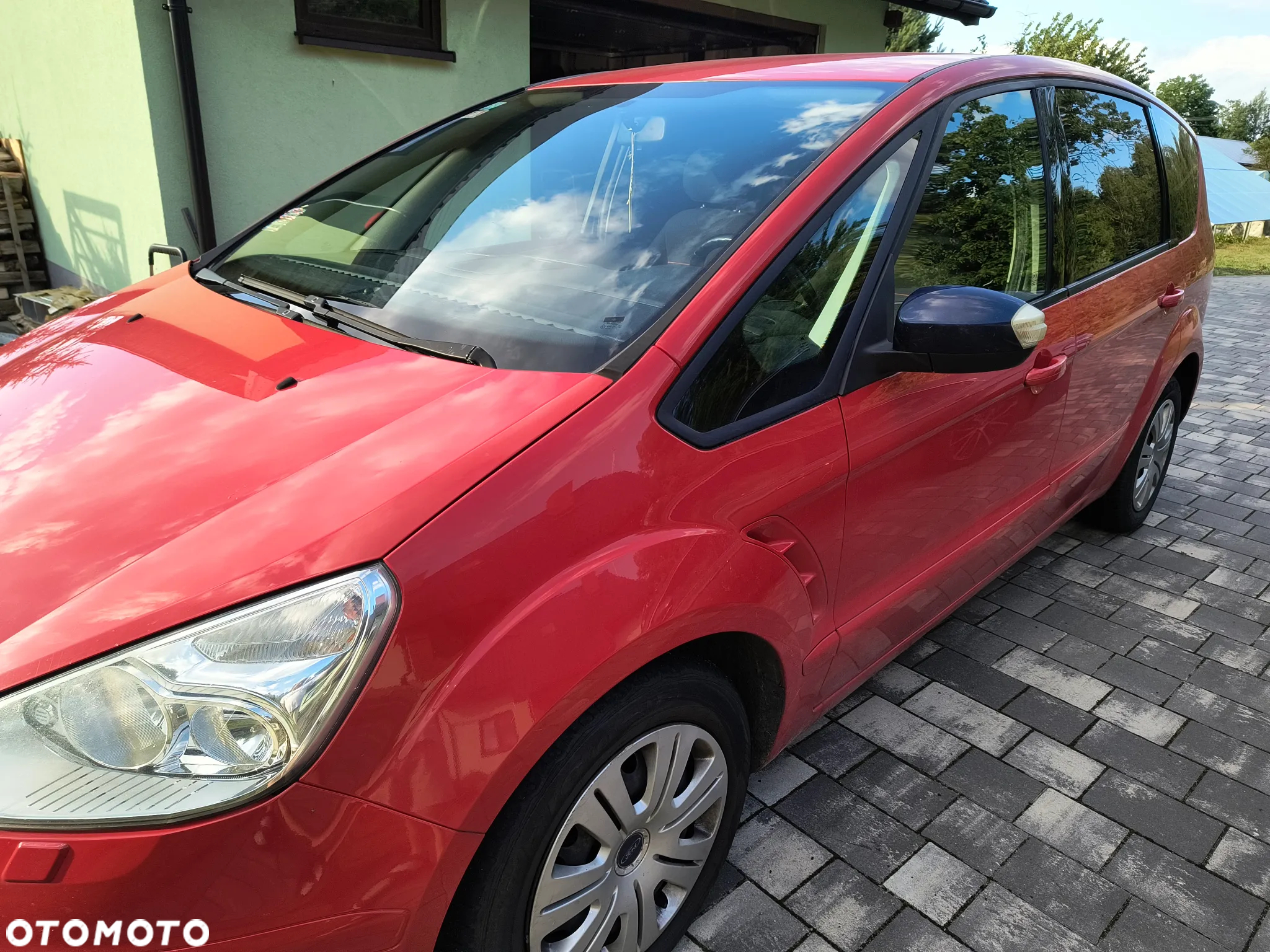 Ford S-Max 2.0 TDCi DPF Trend - 14
