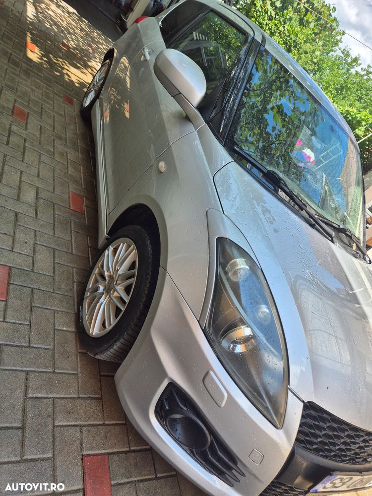 Suzuki Swift 1.6L VVT Sport - 4