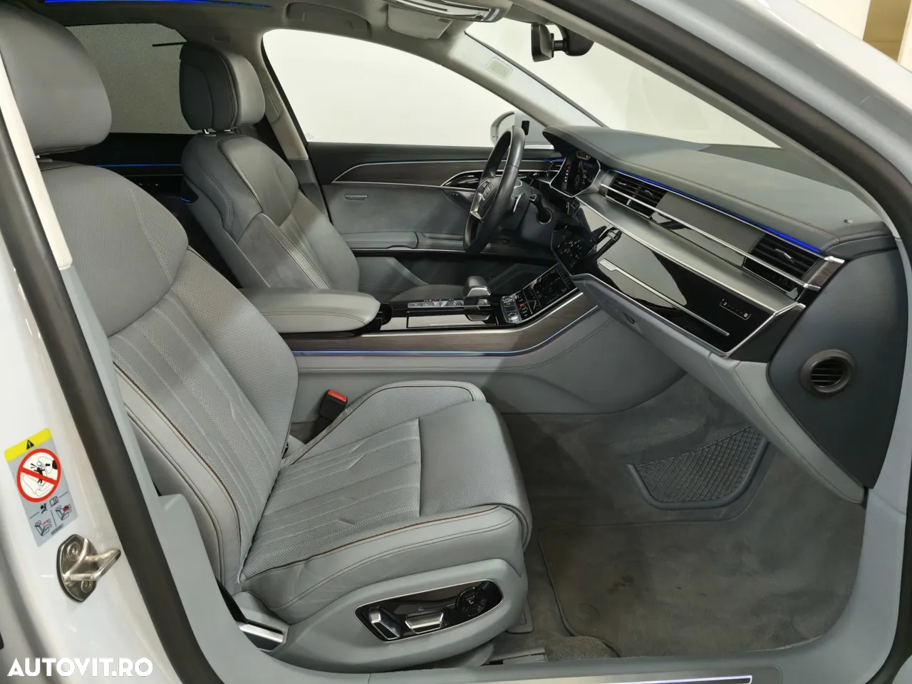 Audi A8 A8L 3.0 55 TFSI quattro Tiptronic - 9